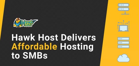 Hawk Host Delivers Affordable Hosting To Smbs