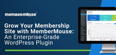 Grow Your Membership Site With Membermouse