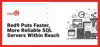 Red9’s Consulting and Remote Database Administration Put Faster, More Reliable SQL Servers Within Reach