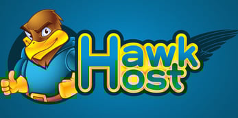 Hawk Host logo Hawk Host logo