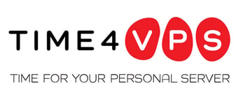Time4VPS logo