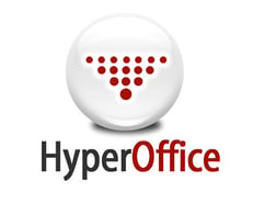 HyperOffice logo