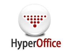 HyperOffice logo HyperOffice logo