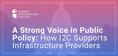 How I2c Supports Infrastructure Providers