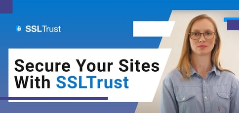 Secure Your Sites With Ssltrust Secure Your Sites With Ssltrust