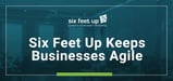 Six Feet Up Helps Businesses Navigate Digital Transformation With  Python App Development, AI, Big Data, and Cloud Hosting Solutions