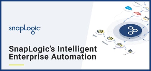Intelligent Enterprise Automation By Snaplogic Intelligent Enterprise Automation By Snaplogic