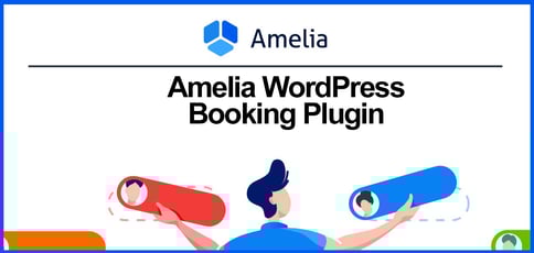 Amelia Wordpress Booking Software Amelia Wordpress Booking Software