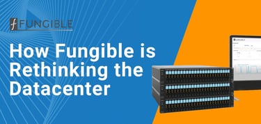 How Fungible Is Rethinking The Datacenter