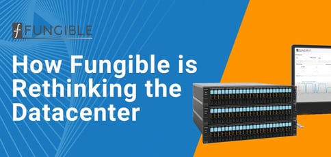 How Fungible Is Rethinking The Datacenter How Fungible Is Rethinking The Datacenter