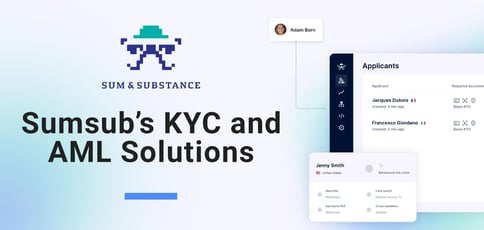 Sumsub Offers Kyc And Aml Solutions Sumsub Offers Kyc And Aml Solutions
