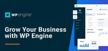 Grow Your Business With Wp Engine