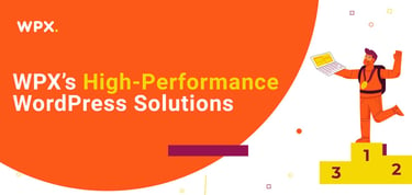 High Performance Wordpress Hosting From Wpx