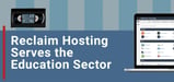 Reclaim Hosting Brings Schools and Institutions Flexible Hosting, Managed Infrastructure, and Cloud Services