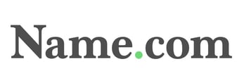 Name.com logo Name.com logo