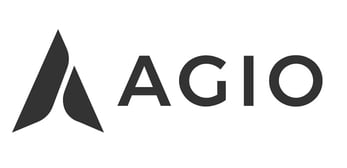 Agio logo Agio logo