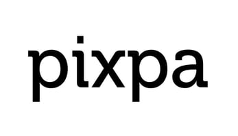 Pixpa logo