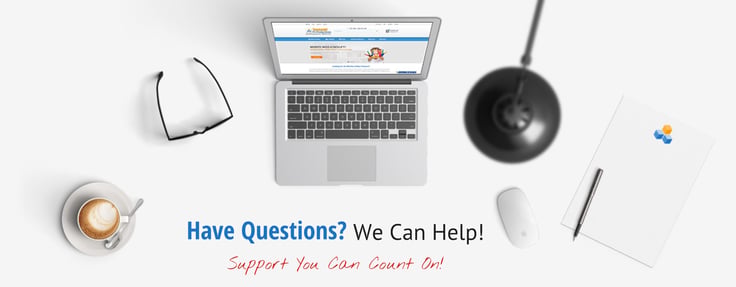 Screenshot from TPP Web Solutions