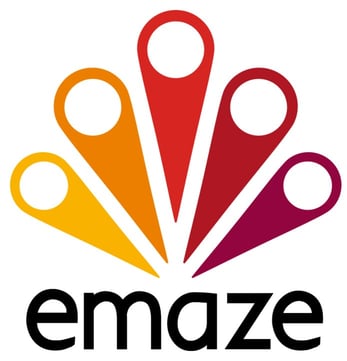 Emaze logo