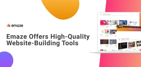 Emaze Offers Presentation And Website Building Tools Emaze Offers Presentation And Website Building Tools