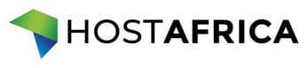 HOSTAFRICA logo HOSTAFRICA logo