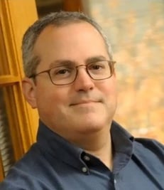 Photo of Intel Senior Principal Engineer Henry Gabb