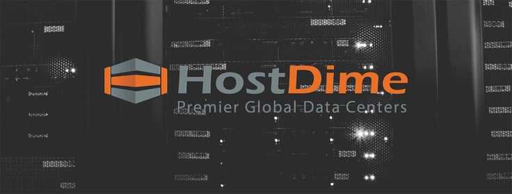 HostDime Logo HostDime Logo