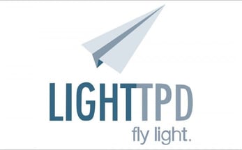 Lighttpd logo Lighttpd logo