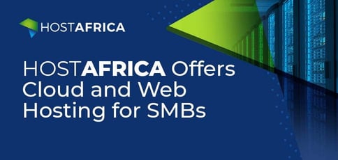 Hostafrica Offers Cloud And Web Hosting For Smbs