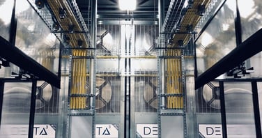 Aligned Delta Cube Datacenters Aligned Delta Cube Datacenters