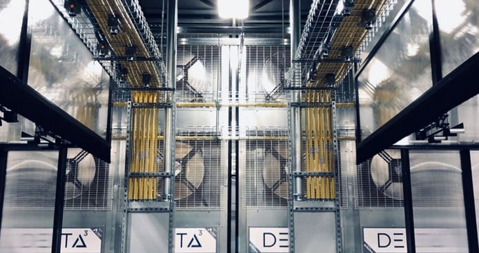 Aligned Delta Cube Datacenters Aligned Delta Cube Datacenters