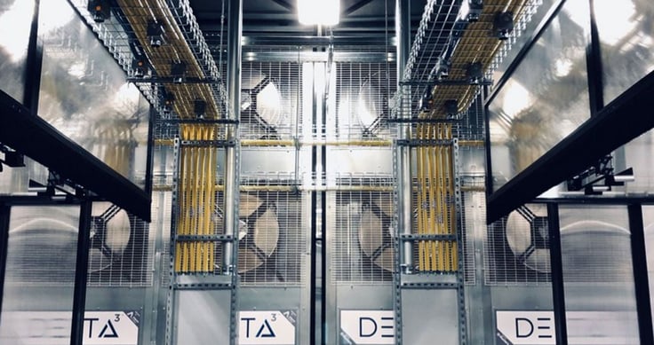 Aligned Delta Cube Datacenters Aligned Delta Cube Datacenters