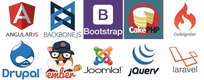 CodeLobster Frameworks CodeLobster Frameworks