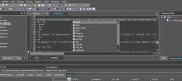 CodeLobster IDE Platform