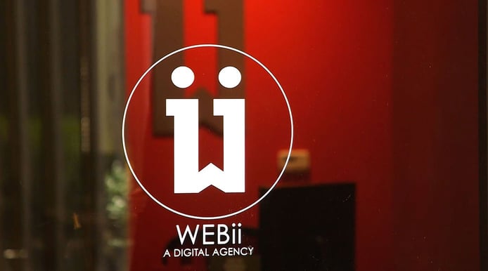 WEBii Logo WEBii Logo