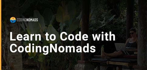 Learn To Code With Codingnomads Learn To Code With Codingnomads