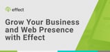 Effect Provides Top-End Web Design and Business Consultation To Help Companies Achieve Their Goals