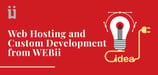 WEBii Serves as a One-Stop Web Provider and Partner to SMBs and Nonprofits