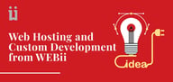 WEBii Serves as a One-Stop Web Provider and Partner to SMBs and Nonprofits