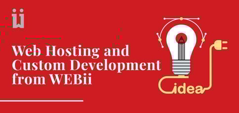 Web Hosting And Custom Development From Webii Web Hosting And Custom Development From Webii