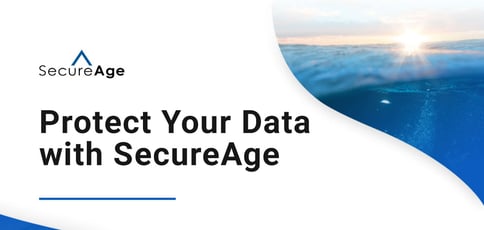 Protect Your Data With Secureage Protect Your Data With Secureage