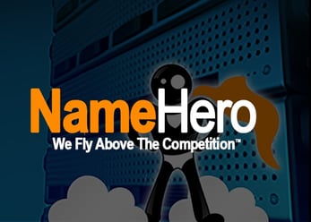 NameHero logo NameHero logo