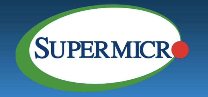 Supermicro Logo Supermicro Logo