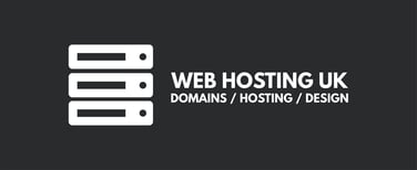 Web Hosting UK Logo