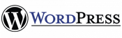WordPress Logo WordPress Logo