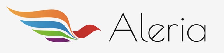 Aleria Logo