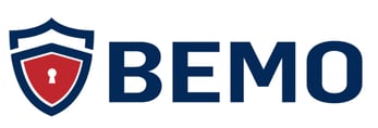 The BEMO logo The BEMO logo
