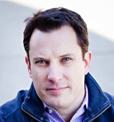 Photo of Red Hat Senior Director of Product Strategy Brian Gracely