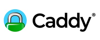 Caddy logo Caddy logo