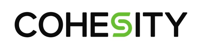 Cohesity Logo Cohesity Logo